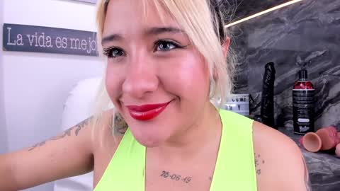 Danika online show from January 14, 2:11 pm