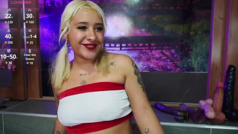 Danika online show from January 29, 2:10 pm