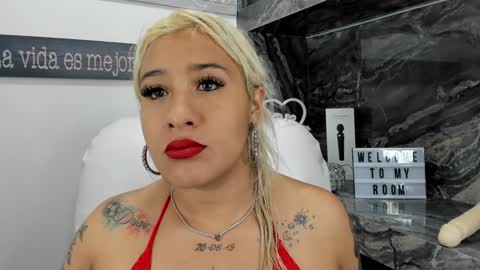 Danika online show from February 1, 10:59 am