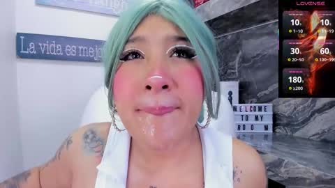 Danika online show from December 2, 11:04 am