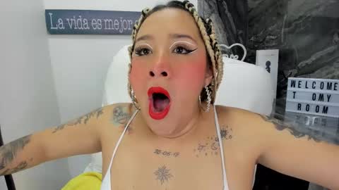 Danika online show from December 23, 10:57 am