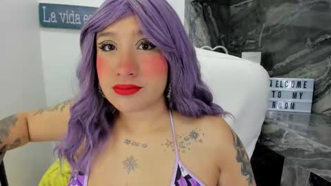 Danika online show from January 13, 11:04 am