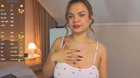 Cordelia  online show from November 20, 11:48 pm