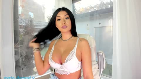 miss_diamond__ online show from January 8, 7:03 am