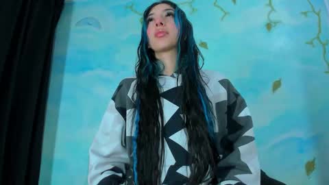 miss_evans_ online show from September 15, 6:35 am