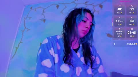 miss_evans_ online show from November 6, 8:37 am