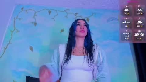 miss_evans_ online show from November 30, 9:46 am