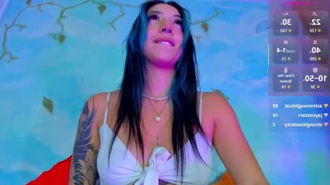 miss_evans_ online show from January 13, 2:28 am