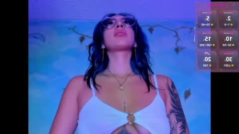 miss_evans_ online show from April 8, 3:17 am