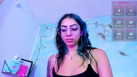 Snapshot of miss_evans_ chatting on May 11, 12:27 am miss_evans_ online show from May 11, 12:27 am
