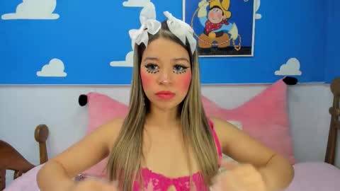 Evoleth online show from October 17, 11:02 am