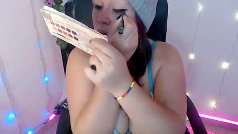 Miss Evoleth online show from January 23, 12:14 am