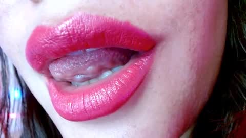 Miss Evoleth online show from January 25, 1:21 am