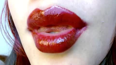 Miss Evoleth online show from January 26, 3:06 am