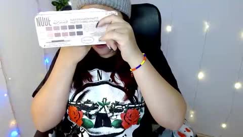 Miss Evoleth online show from January 28, 11:39 pm