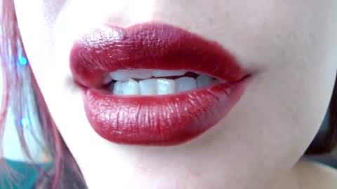 Miss Evoleth online show from January 31, 7:51 pm