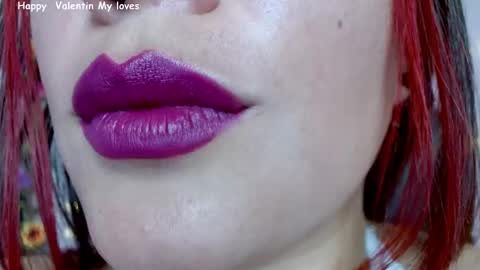 Miss Evoleth online show from February 16, 3:47 am