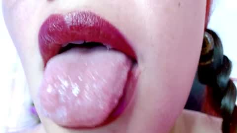 Miss Evoleth online show from February 25, 6:14 am