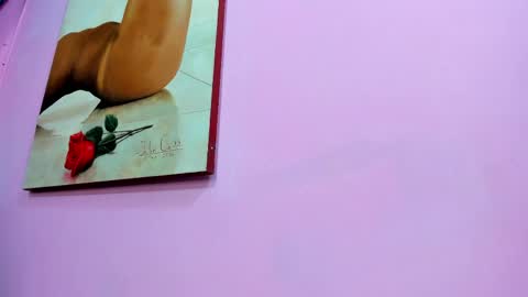 Monica Patricia online show from April 21, 2:51 am