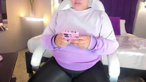 Francheska online show from February 24, 12:03 pm