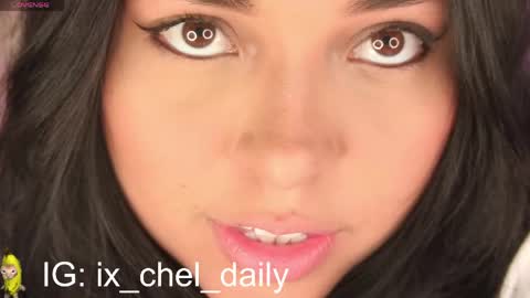 Snapshot of miss_galaxxia chatting on May 1, 12:48 am Elisabeth IG galax xxia online show from May 1, 12:48 am