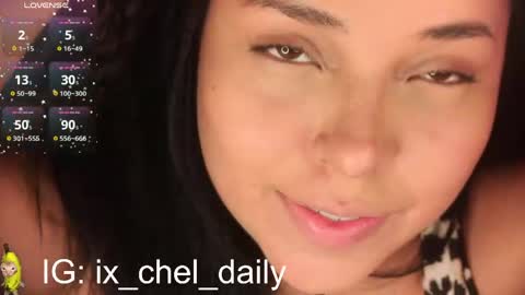 Snapshot of miss_galaxxia chatting on May 1, 10:36 pm Elisabeth IG galax xxia online show from May 1, 10:36 pm