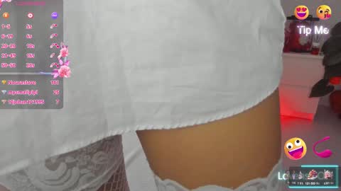 Miss Garcia online show from February 15, 1:49 pm