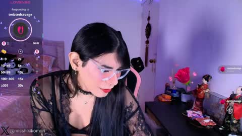 Asami  online show from March 27, 8:26 am