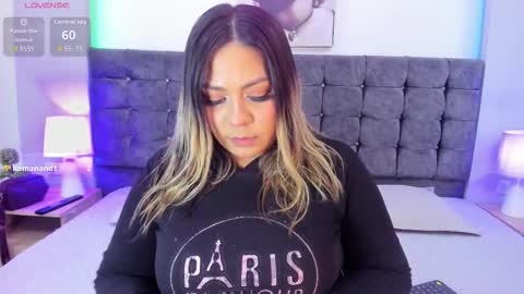 miss_horney online show from November 7, 8:09 pm