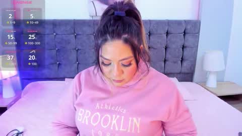 miss_horney online show from November 16, 7:52 pm