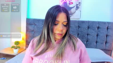 miss_horney online show from February 1, 5:00 pm