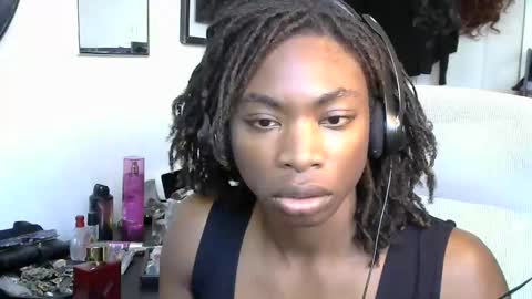 Miss Ivory online show from January 5, 9:51 pm