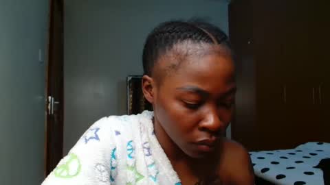 Snapshot of miss_kiarrafit chatting on December 9, 12:19 pm Miss Kiarrafit online show from December 9, 12:19 pm