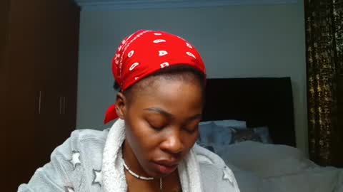 Snapshot of miss_kiarrafit chatting on January 12, 9:08 pm Miss Kiarrafit online show from January 12, 9:08 pm