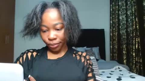 Snapshot of miss_kiarrafit chatting on January 16, 3:24 pm Miss Kiarrafit online show from January 16, 3:24 pm