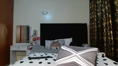 Snapshot of miss_kiarrafit chatting on January 19, 7:37 pm Miss Kiarrafit online show from January 19, 7:37 pm