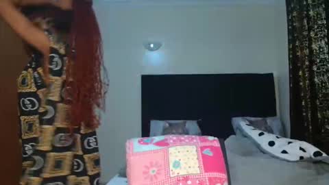 Snapshot of miss_kiarrafit chatting on January 26, 6:37 pm Miss Kiarrafit online show from January 26, 6:37 pm