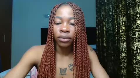 Snapshot of miss_kiarrafit chatting on February 12, 2:56 am Miss Kiarrafit online show from February 12, 2:56 am