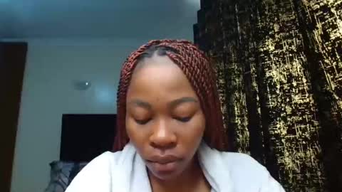 Snapshot of miss_kiarrafit chatting on February 18, 8:59 am Miss Kiarrafit online show from February 18, 8:59 am