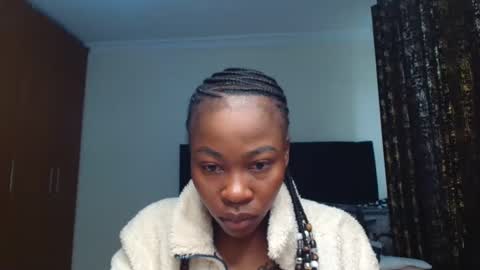 Snapshot of miss_kiarrafit chatting on March 5, 8:43 am Miss Kiarrafit online show from March 5, 8:43 am