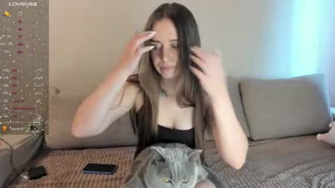 Snapshot of miss_kitty13 chatting on July 9, 2:04 am Kitty online show from July 9, 2:04 am