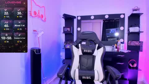 Miss Kittyn online show from December 5, 12:41 am