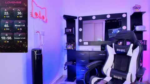 Miss Kittyn online show from January 21, 12:57 am