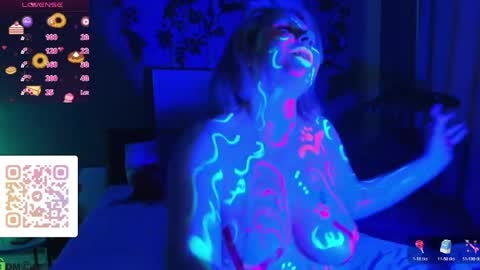 miss_lisaa online show from April 2, 3:37 am