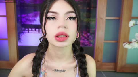 Snapshot of miss_lucyla chatting on December 18, 11:02 am miss_lucyla online show from December 18, 11:02 am