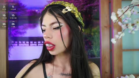 Snapshot of miss_lucyla chatting on January 27, 5:58 am miss_lucyla online show from January 27, 5:58 am