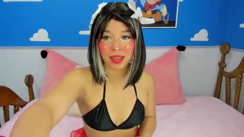 Snapshot of miss_lucyla chatting on October 3, 11:07 am miss_lucyla online show from October 3, 11:07 am