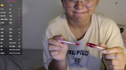 ly independent model online show from April 12, 8:03 pm