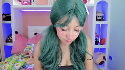 Snapshot of miss_maru chatting on December 26, 5:51 pm Maru online show from December 26, 5:51 pm