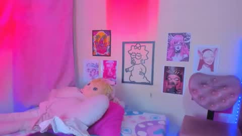 MEGG online show from January 14, 1:44 am